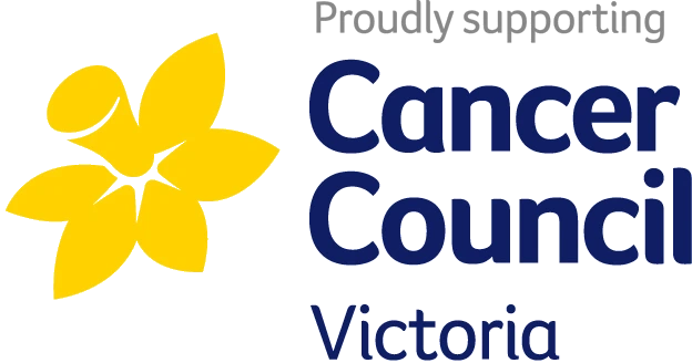 Proudly supporting Cancer Council Victoria