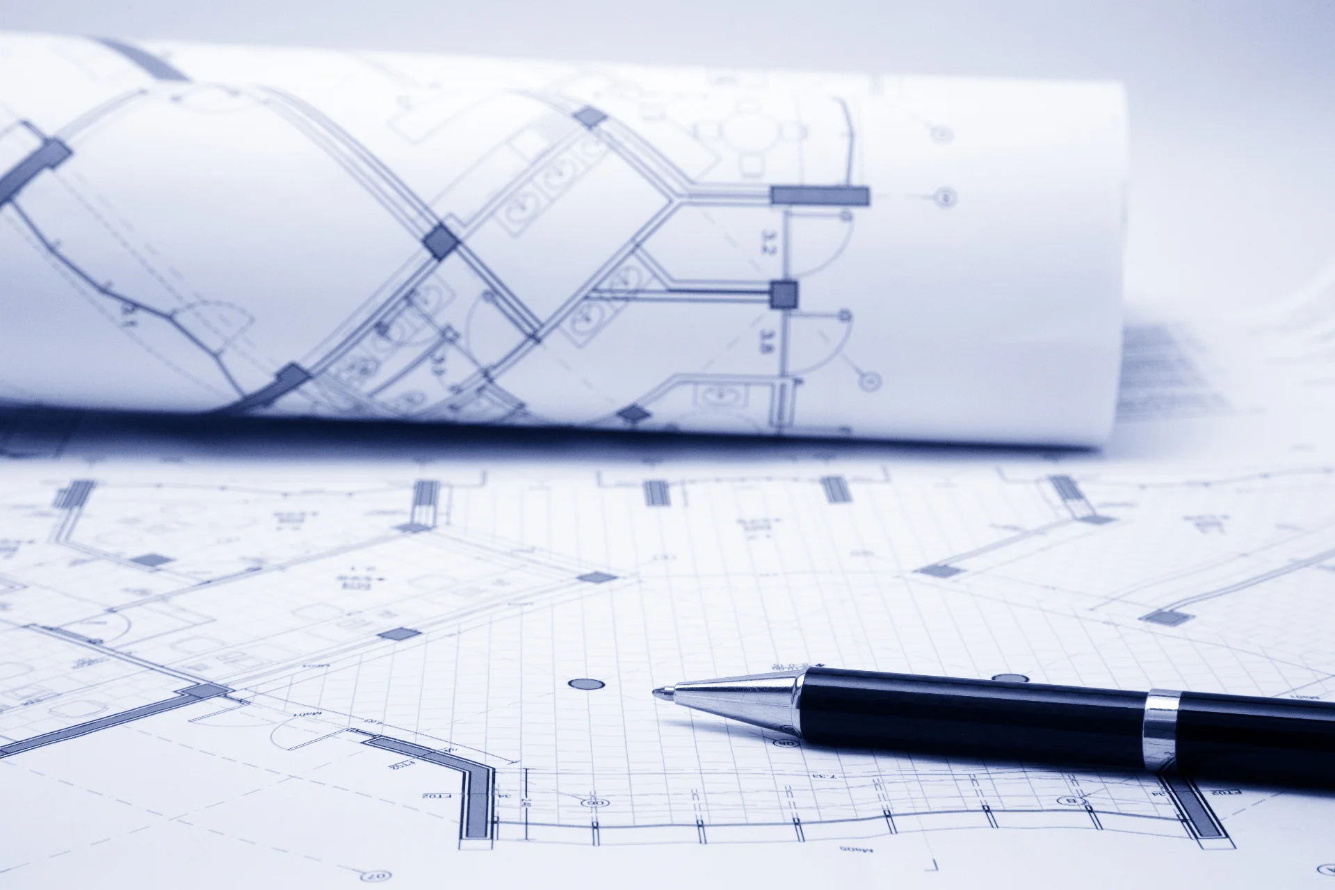 Building plans and property documents relevant to restrictive covenants affecting Victorian land.