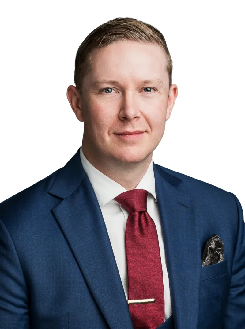 Portrait of Clinton Hodgart, Lawyer | Nationally Accredited Mediator, Parke Lawyers