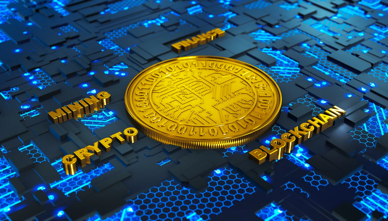 Cryptocurrency holdings illustrating digital assets, blockchain technology and estate administration issues involving deceased estates.