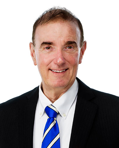 Portrait of Brian Reckas, Senior Consultant, Parke Lawyers