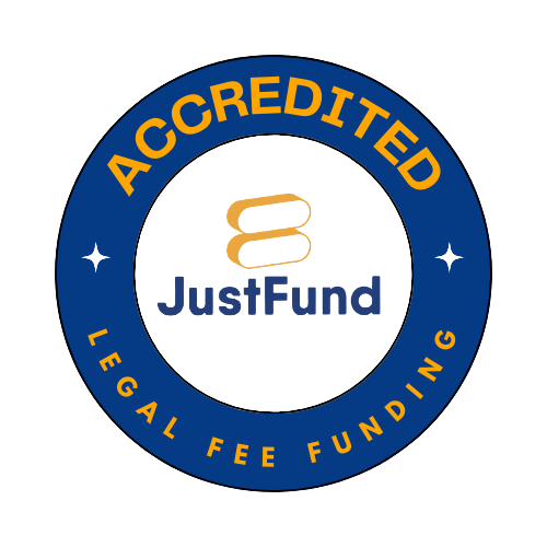 Parke Lawyers is accredited with JustFund