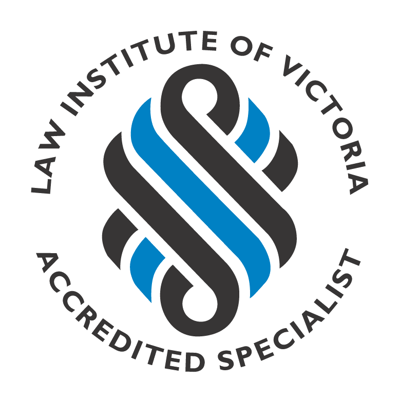 Law Institute of Victoria Accredited Specialist — Commercial Law
