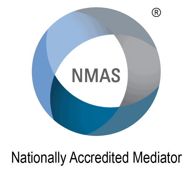 Nationally Accredited Mediator (NMAS)